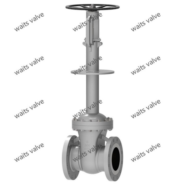 Cryogenic Valve Testing and Inspection